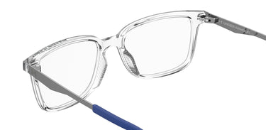 Youth Boy Under Armour Eyeglasses: UA 9006 - Crystal SpecSMART Eye Clinic (Diagonal View)